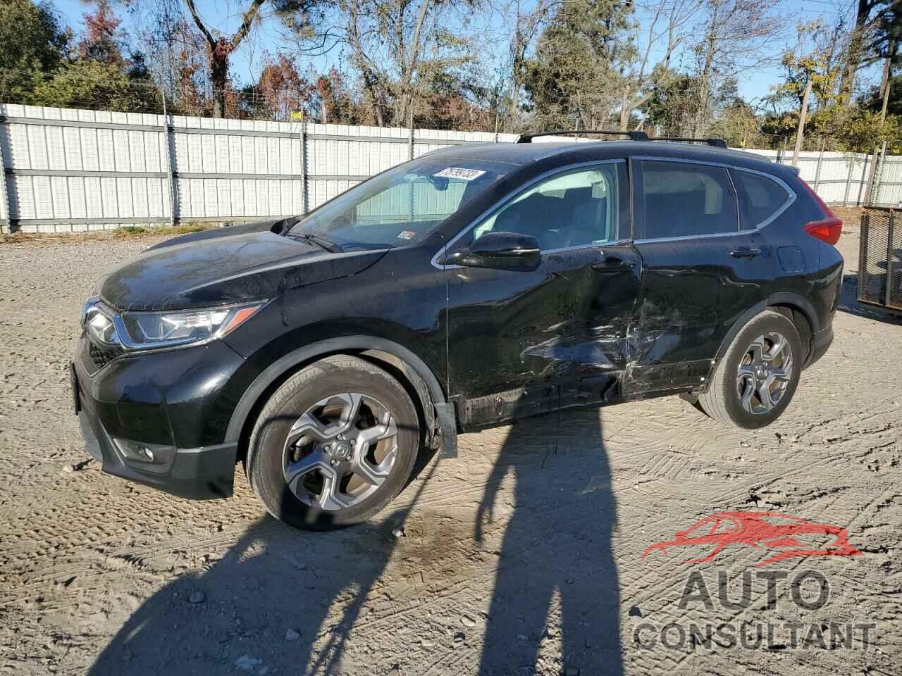 HONDA CRV 2019 - 2HKRW1H83KH509298