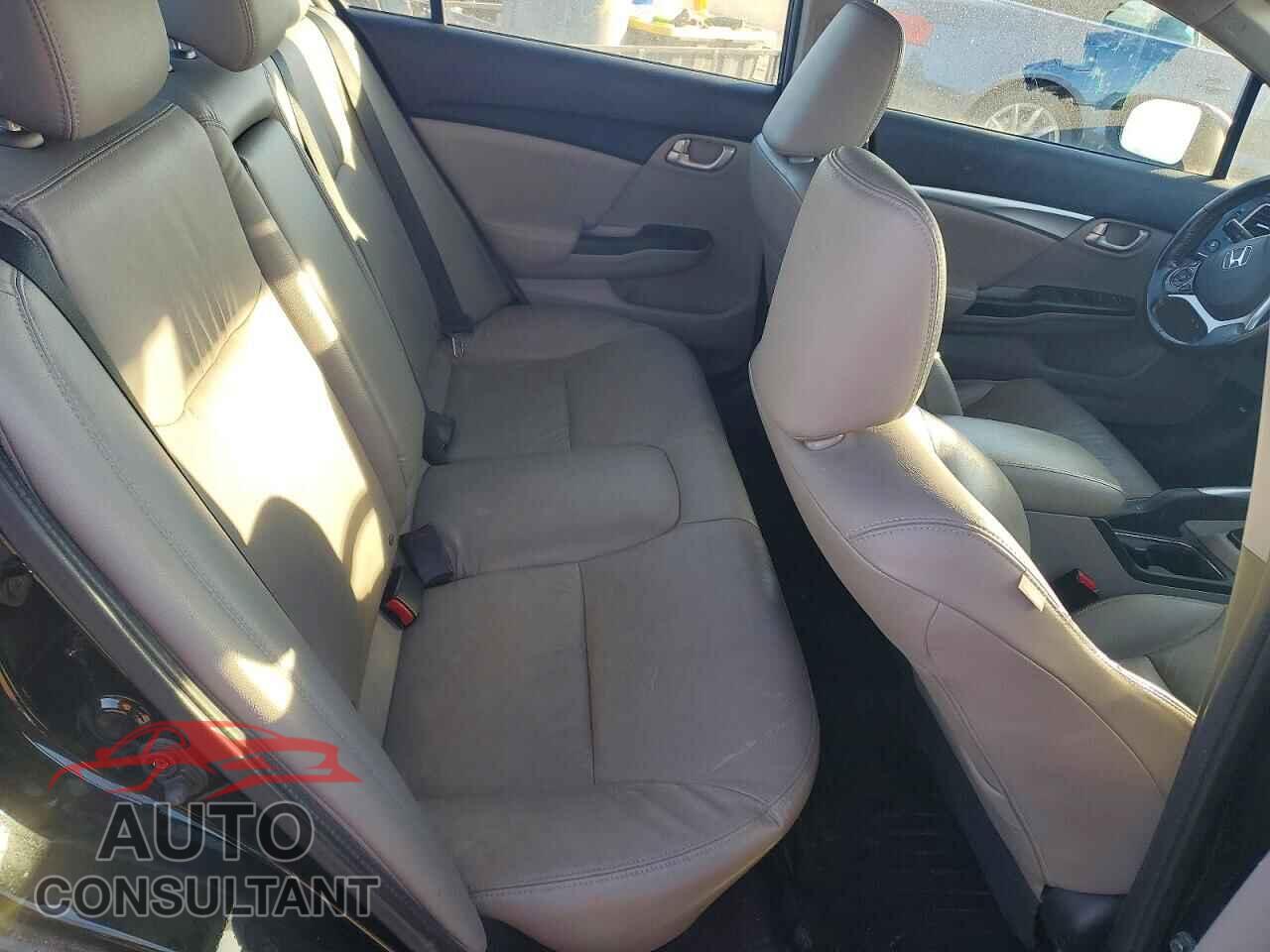 HONDA CIVIC 2014 - 19XFB2F93EE256041