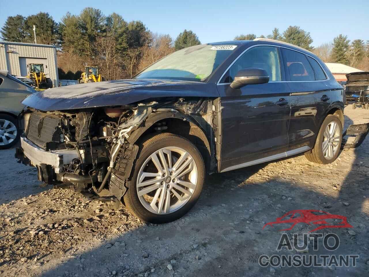 AUDI Q5 2020 - WA1BNAFY2L2050494