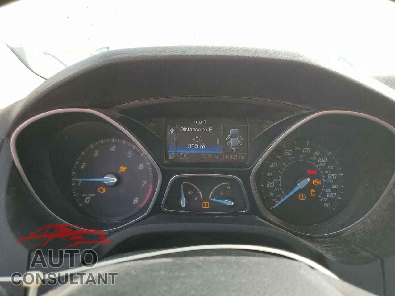FORD FOCUS 2012 - 1FAHP3N28CL402433