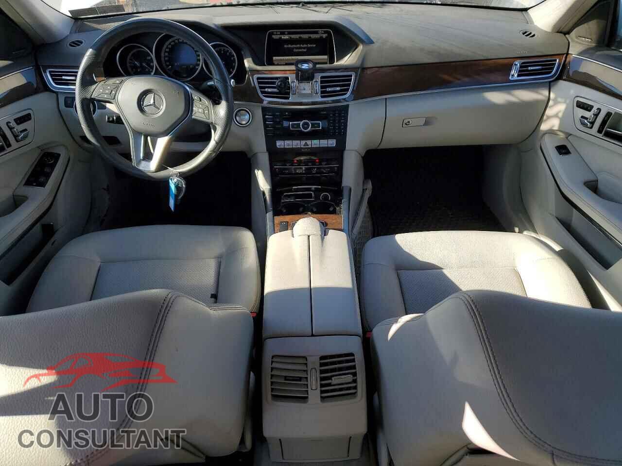 MERCEDES-BENZ E-CLASS 2014 - WDDHF8JB5EA978825