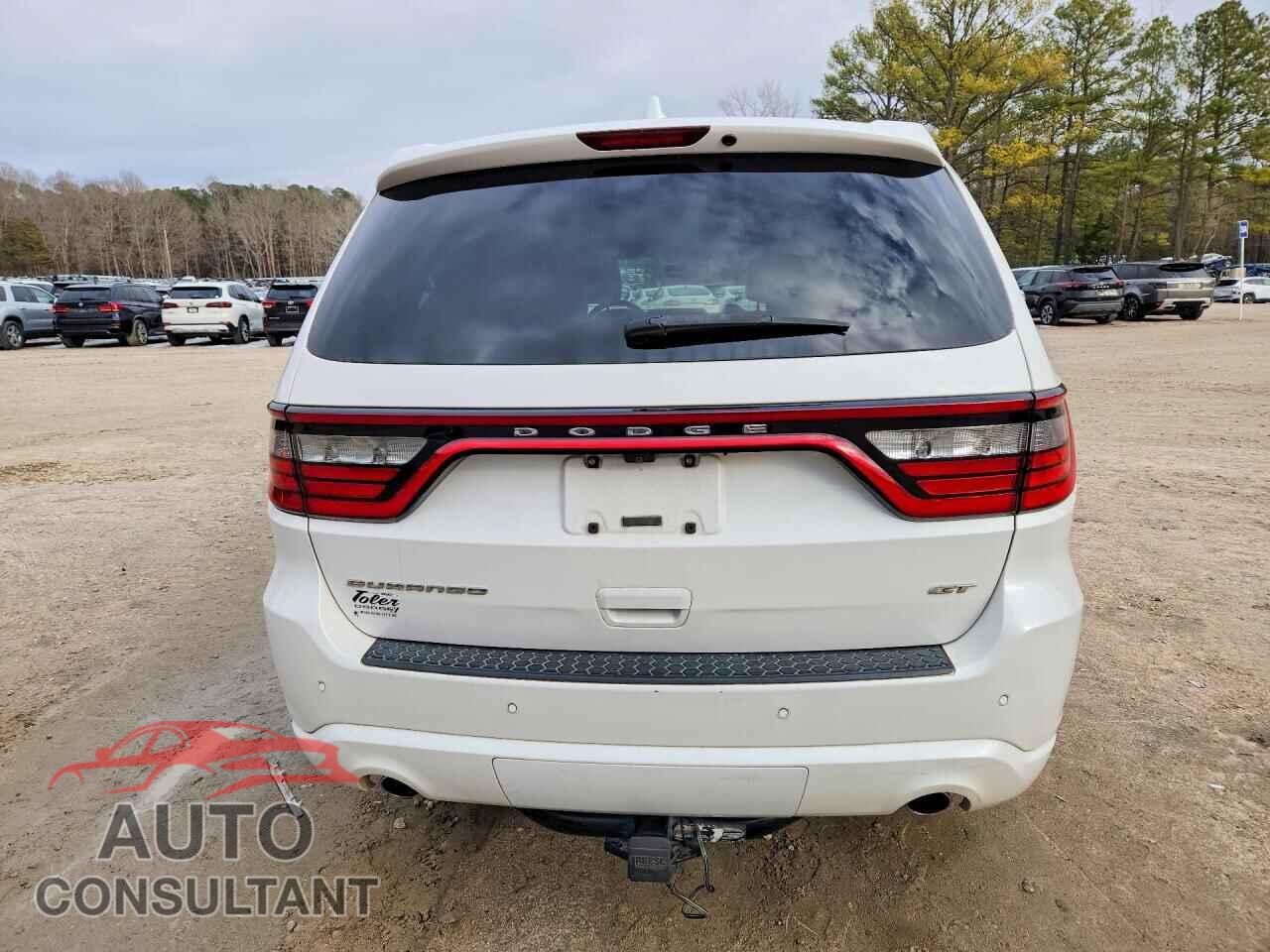 DODGE DURANGO 2017 - 1C4RDHDG8HC957729