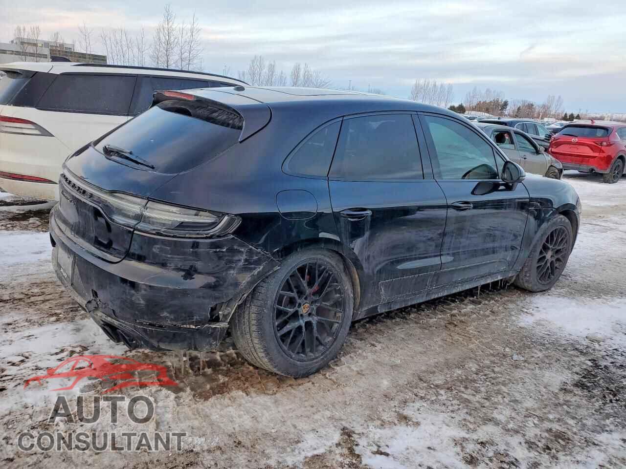 PORSCHE MACAN 2020 - WP1AG2A50LLB56143