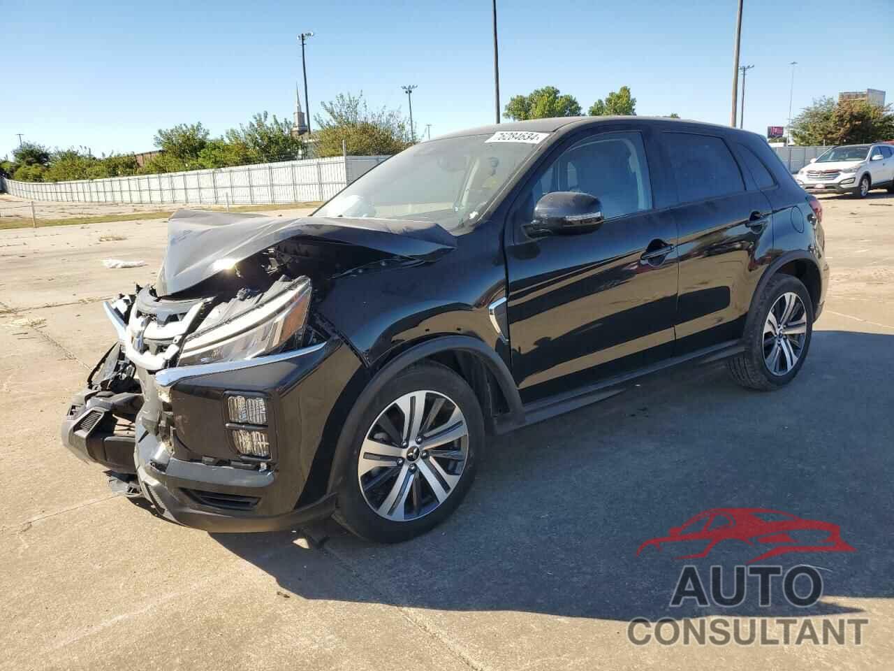 MITSUBISHI OUTLANDER 2024 - JA4ARUAUXRU001708