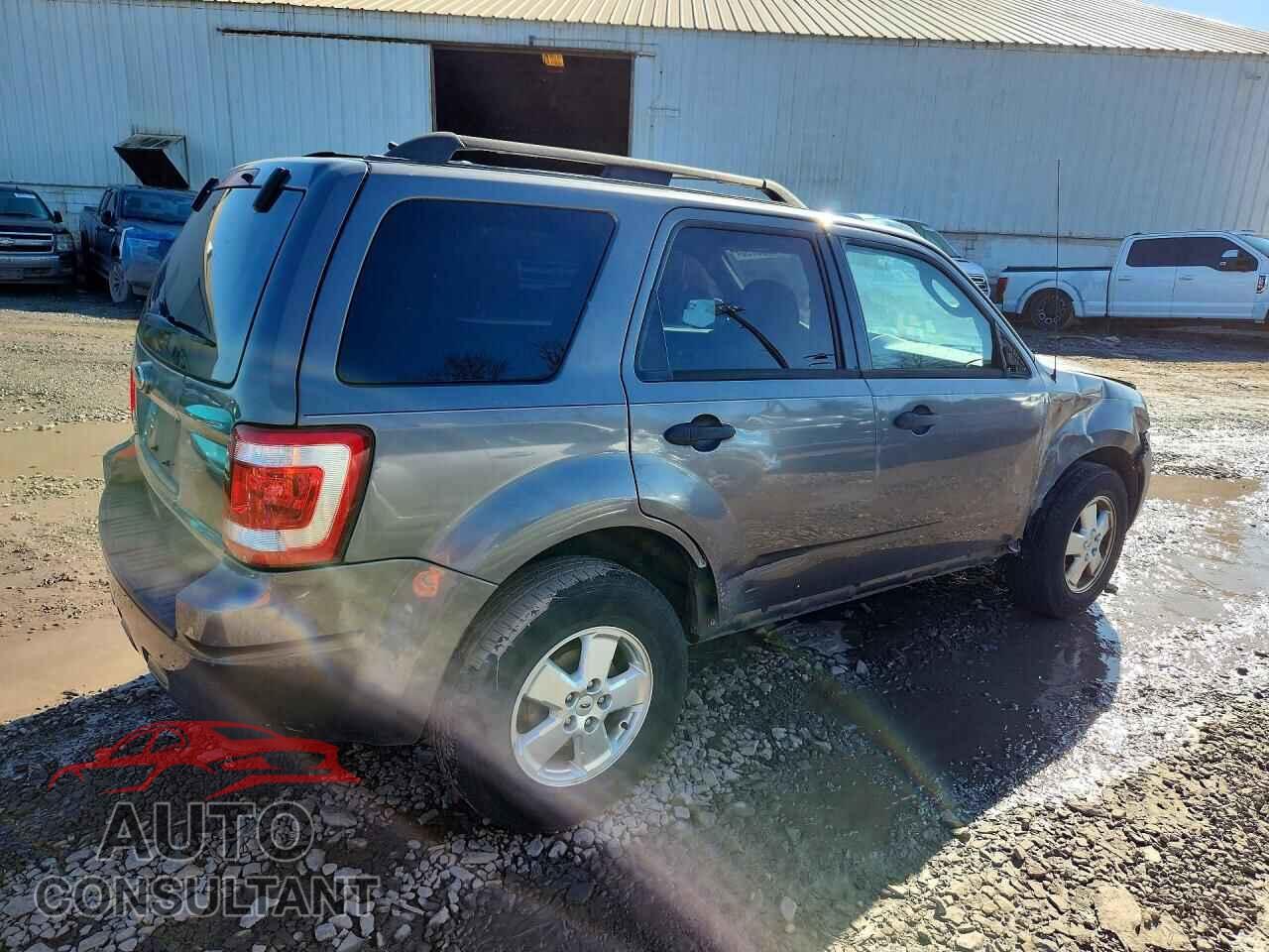 FORD ESCAPE 2012 - 1FMCU0D74CKA97619