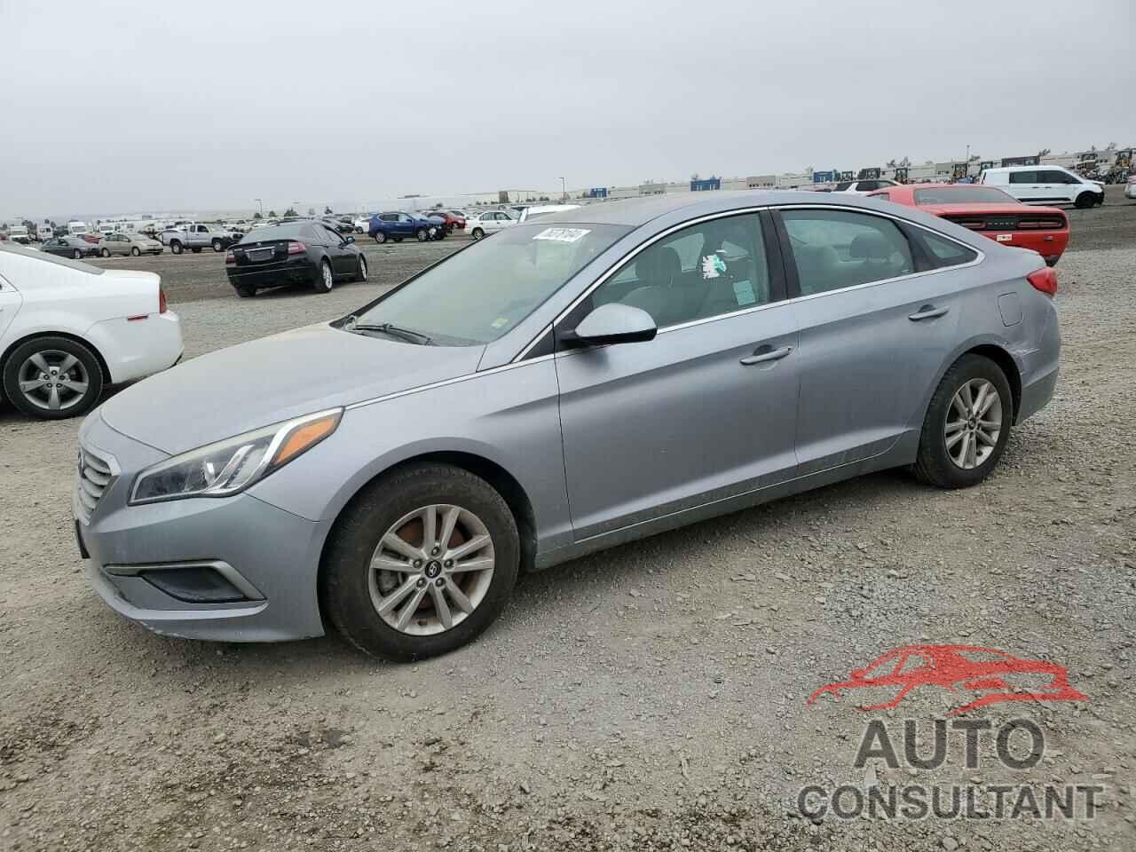 HYUNDAI SONATA 2017 - 5NPE24AF5HH461476