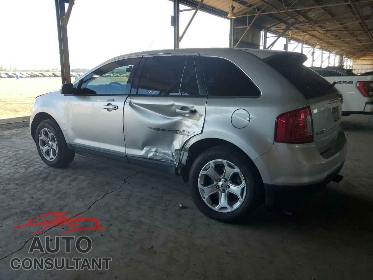FORD EDGE 2014 - 2FMDK3JCXEBB39656