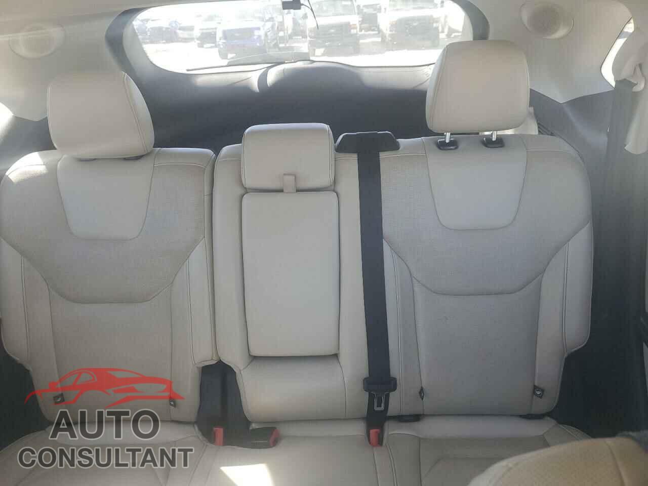 FORD EDGE 2016 - 2FMPK3K90GBC04629