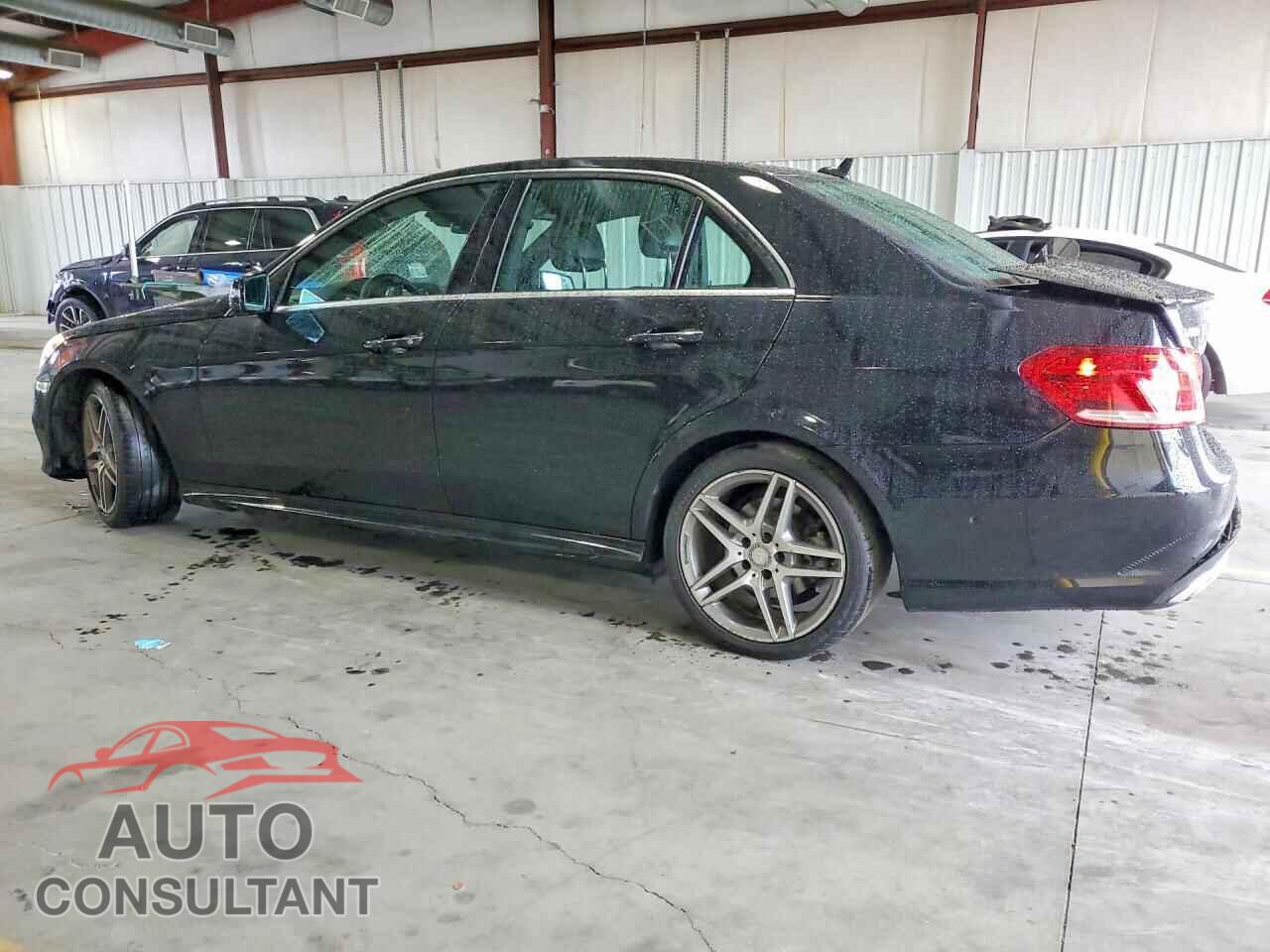 MERCEDES-BENZ E-CLASS 2014 - WDDHF5KB4EA997900