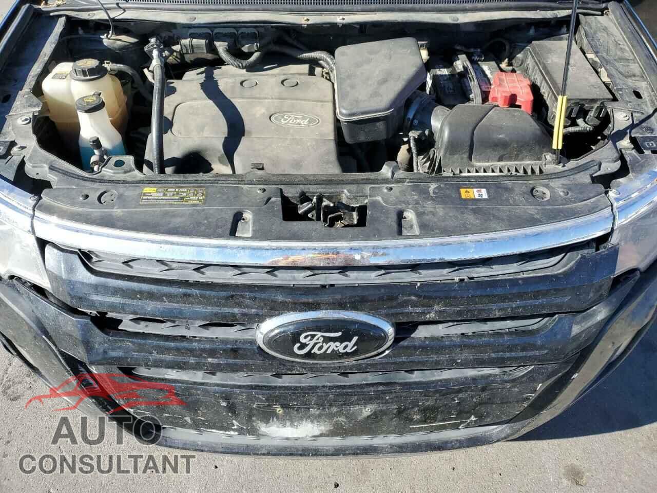 FORD EDGE 2013 - 2FMDK4JC7DBC27665