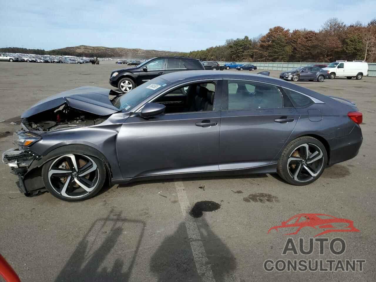 HONDA ACCORD 2019 - 1HGCV1F37KA148859