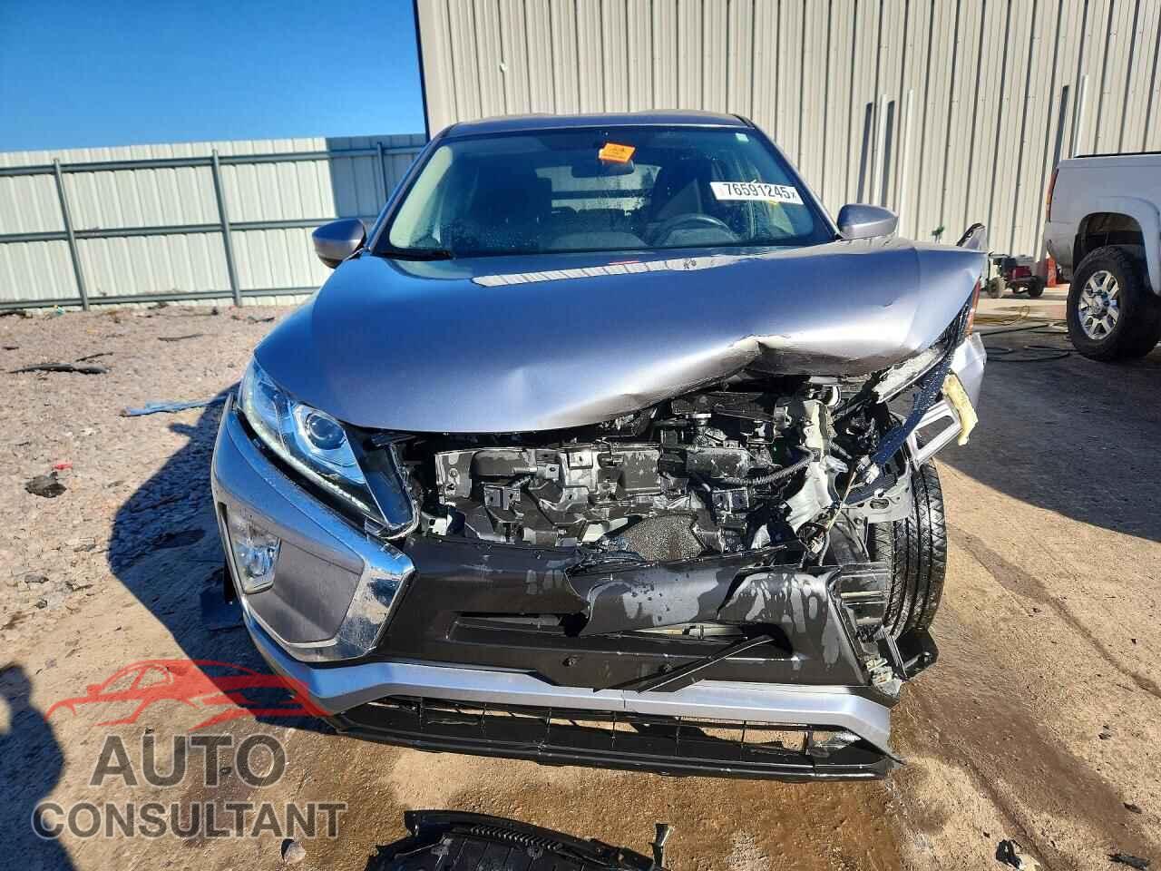 MITSUBISHI ECLIPSE 2019 - JA4AT3AA0KZ033464