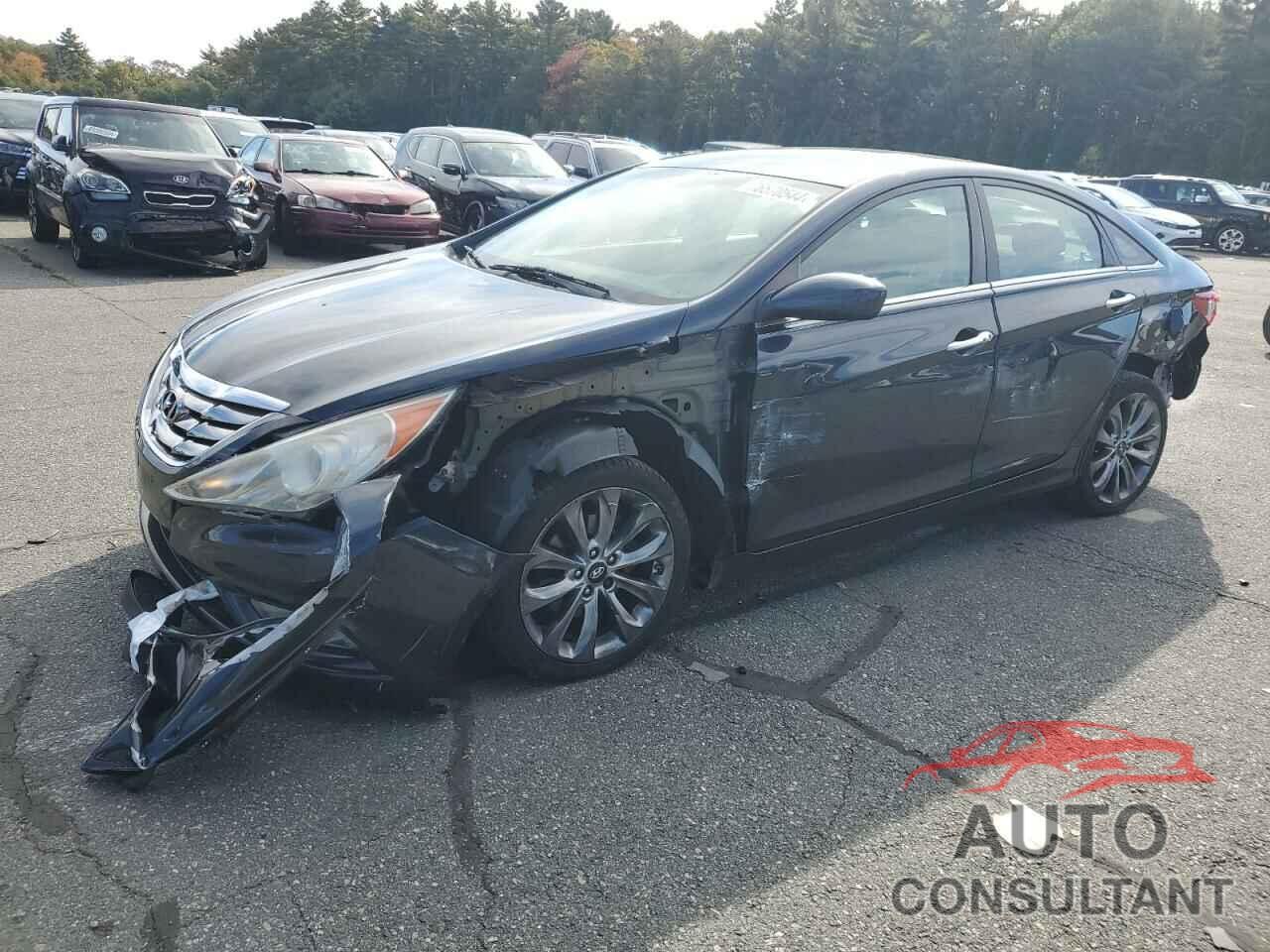 HYUNDAI SONATA 2012 - 5NPEC4AC2CH372931