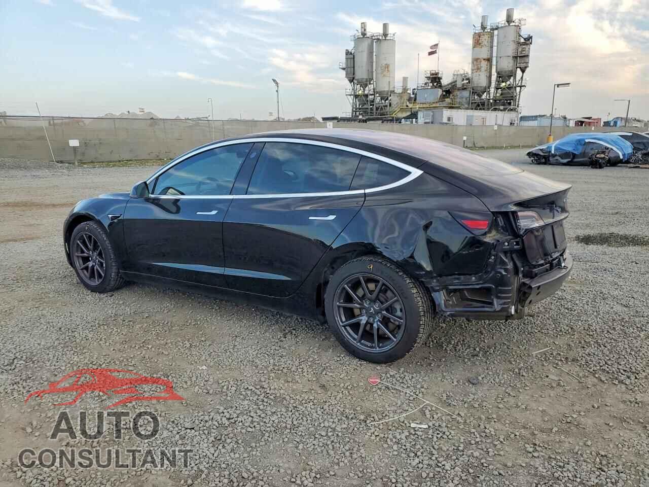 TESLA MODEL 3 2018 - 5YJ3E1EA7JF171840