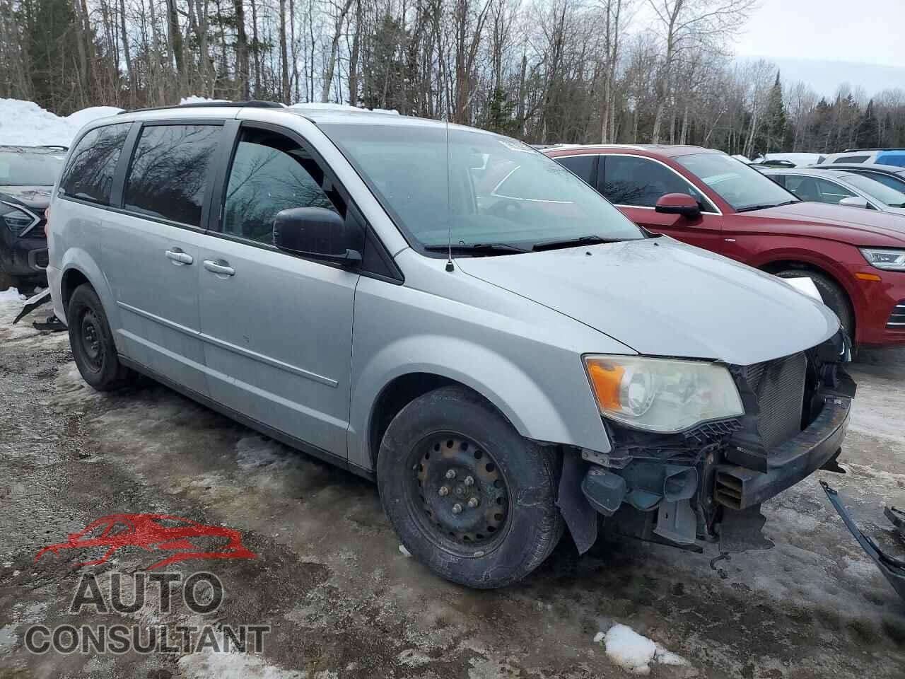 DODGE CARAVAN 2011 - 2D4RN4DG2BR651858