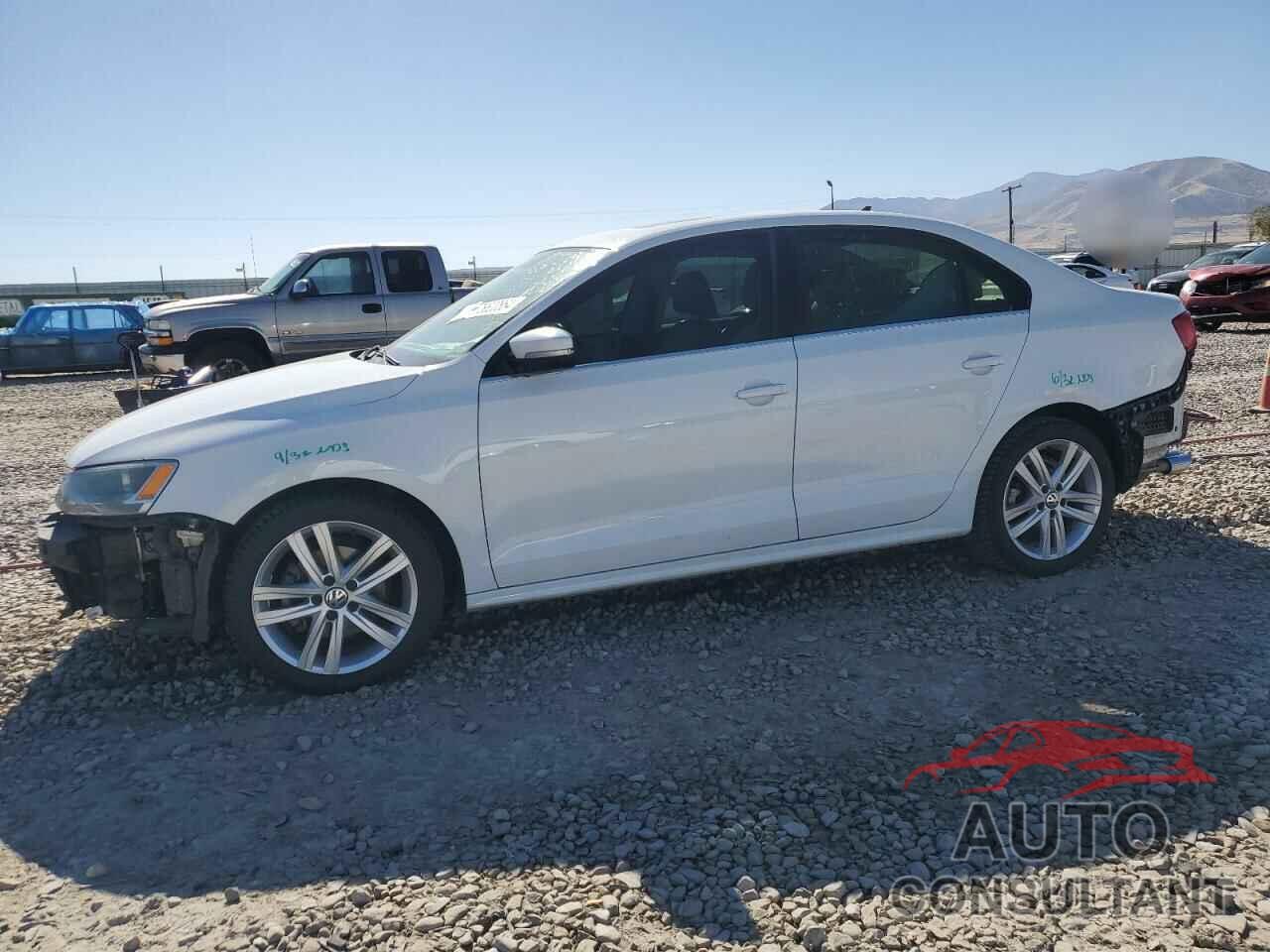 VOLKSWAGEN JETTA 2015 - 3VWLA7AJ2FM242527