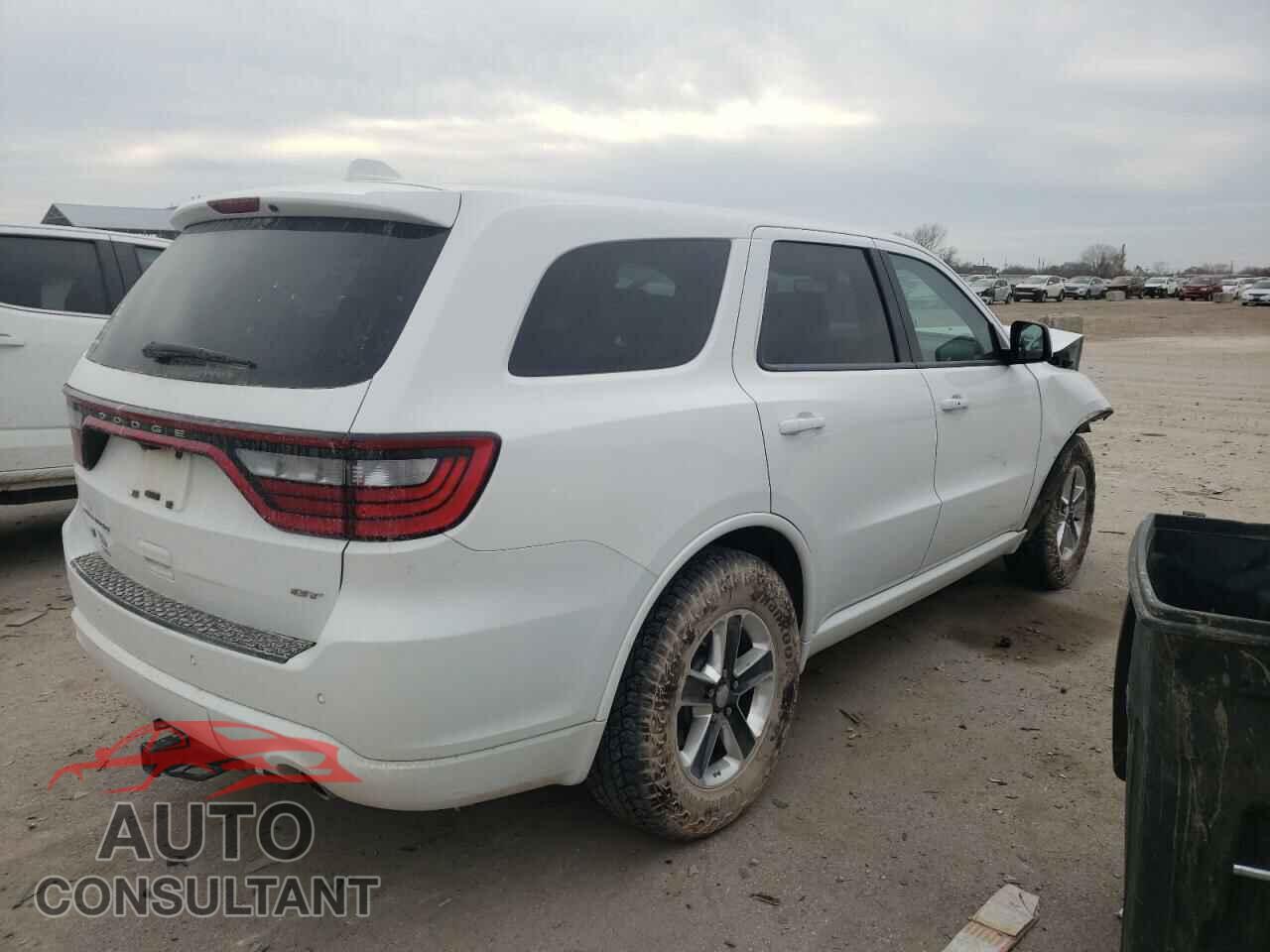 DODGE DURANGO 2018 - 1C4RDJDG1JC255216