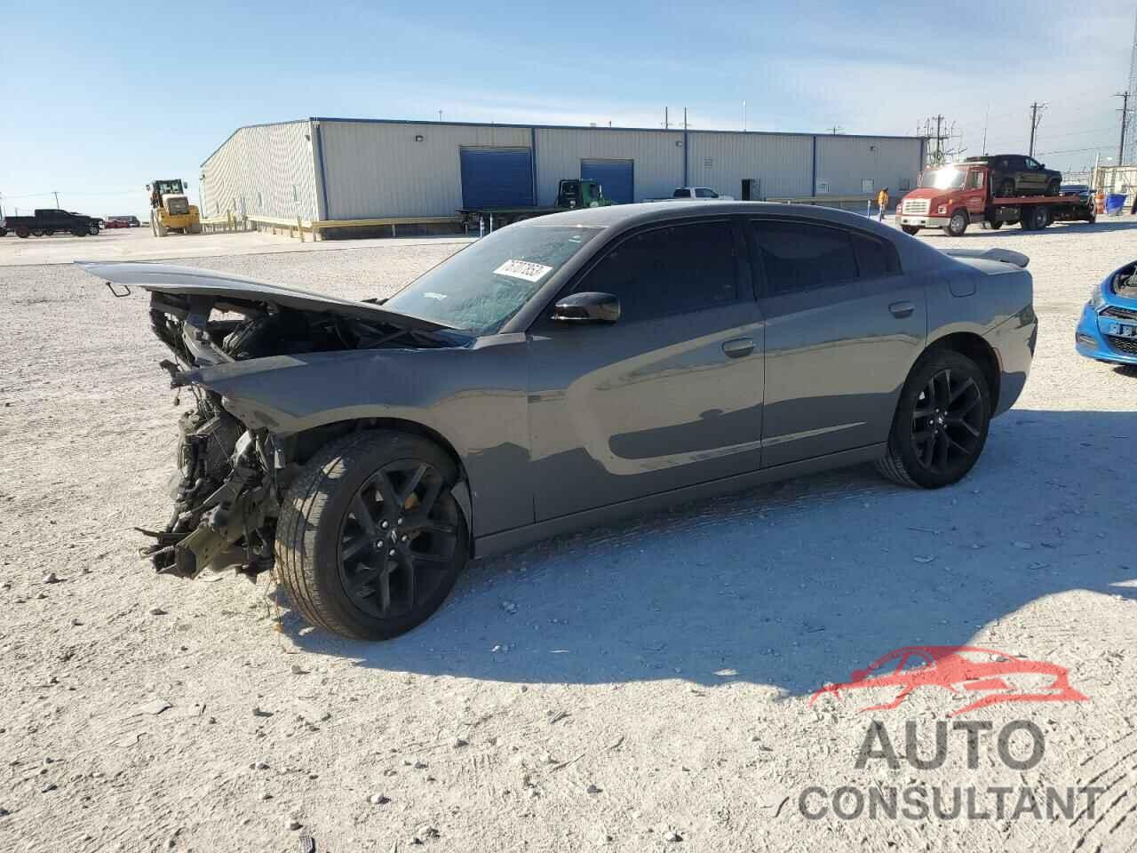 DODGE CHARGER 2019 - 2C3CDXBG8KH510779