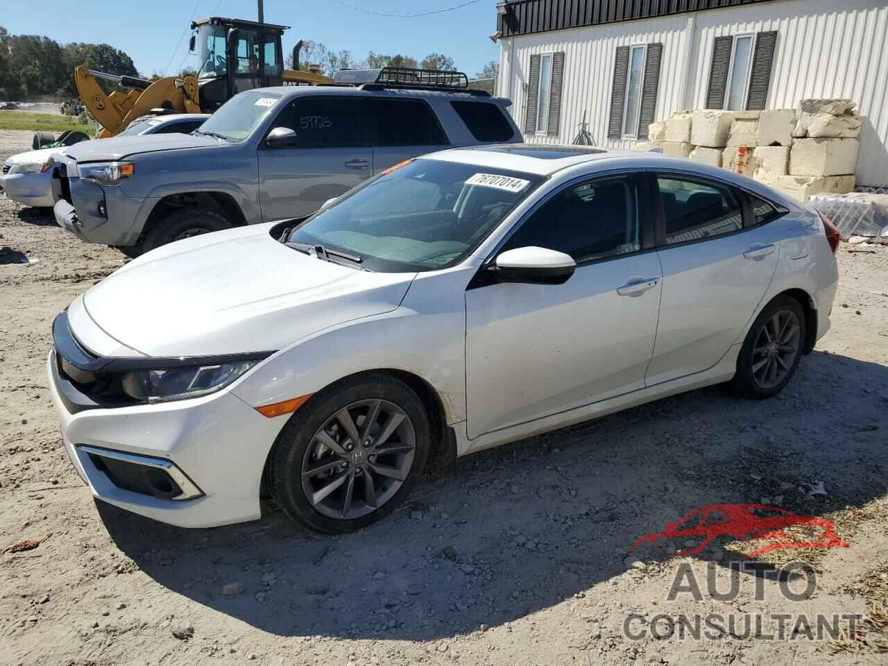 HONDA CIVIC 2020 - 19XFC1F30LE022990