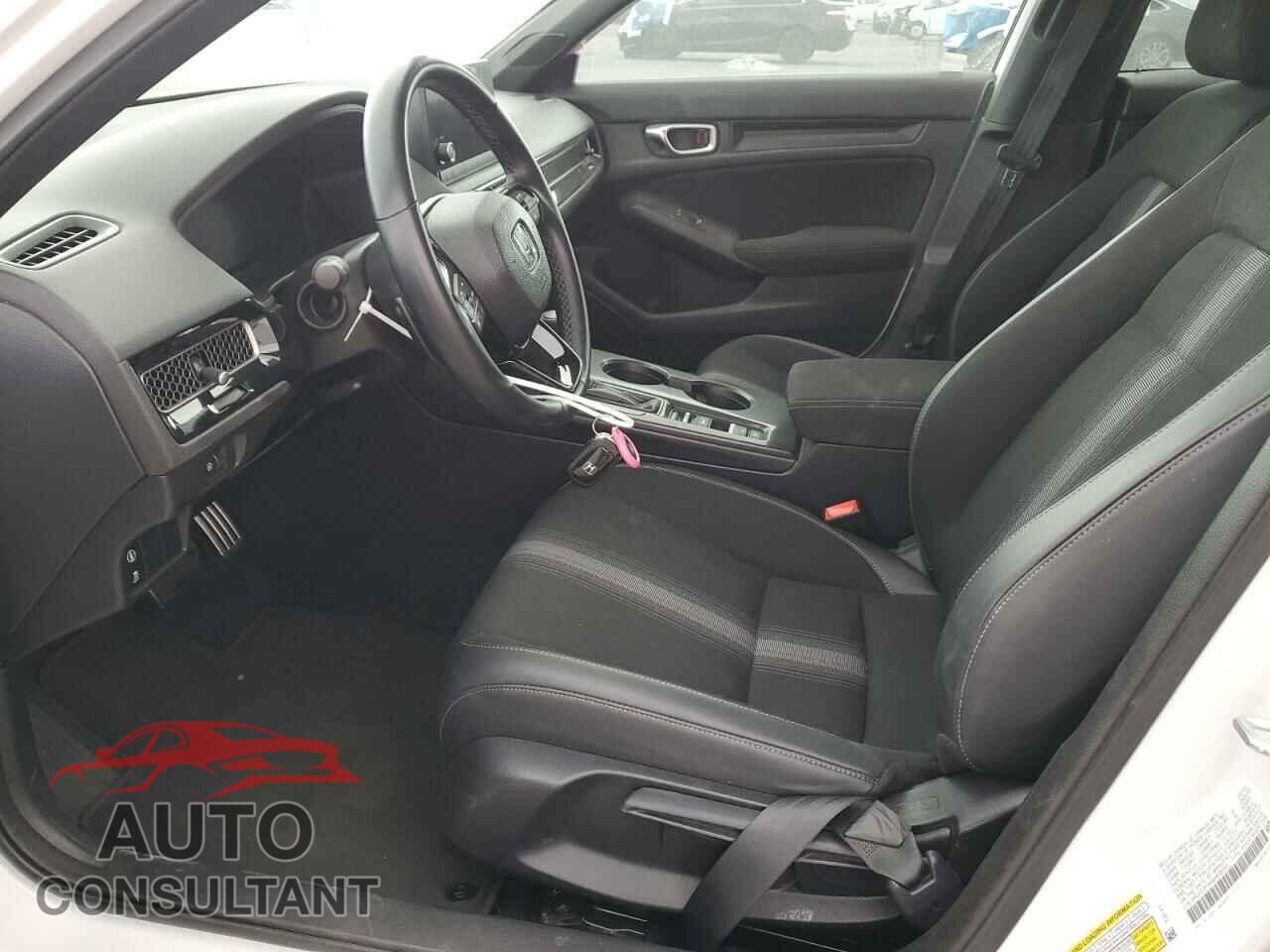 HONDA CIVIC 2022 - 2HGFE2F54NH606593