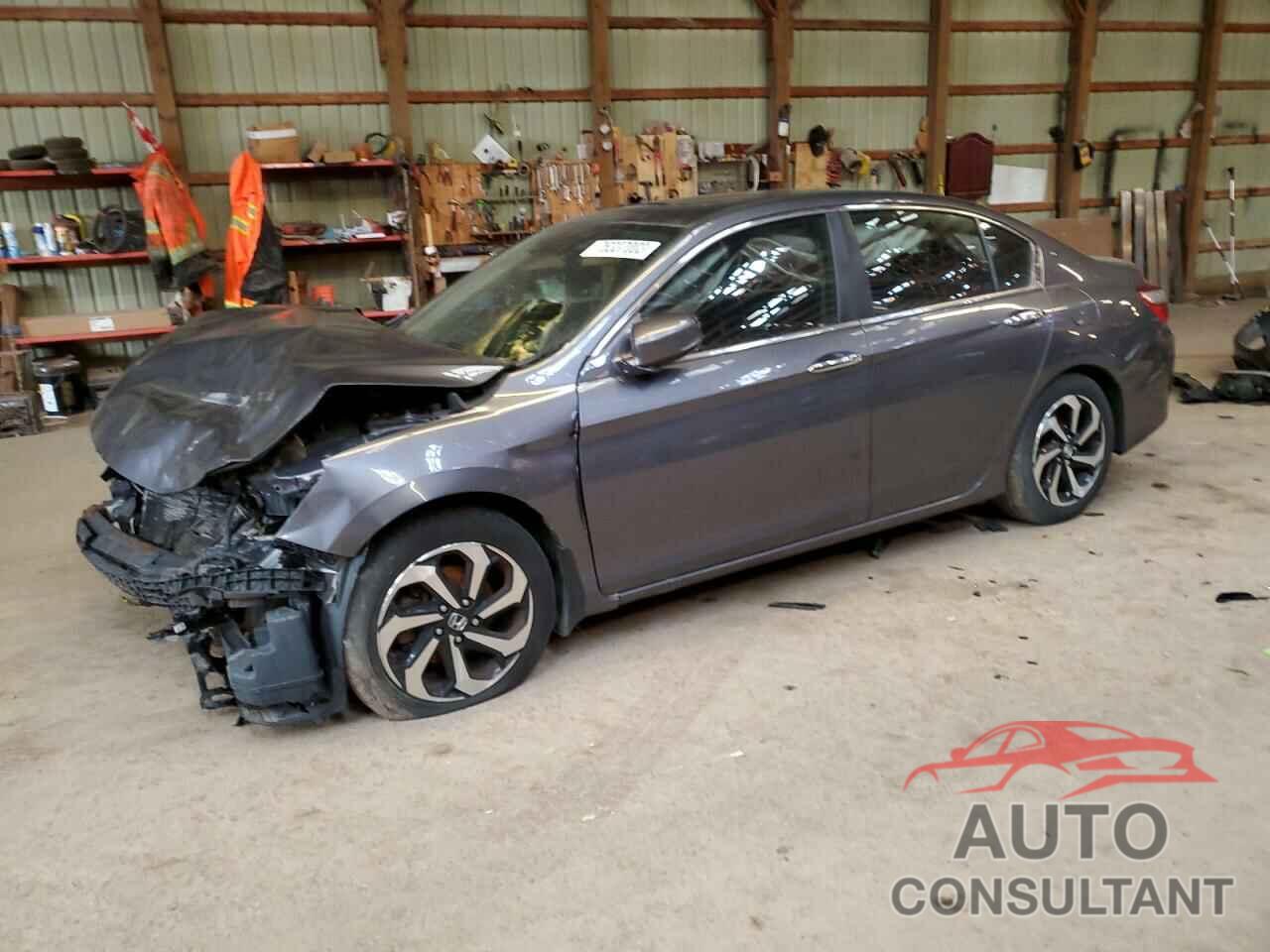 HONDA ACCORD 2016 - 1HGCR2F8XGA800063
