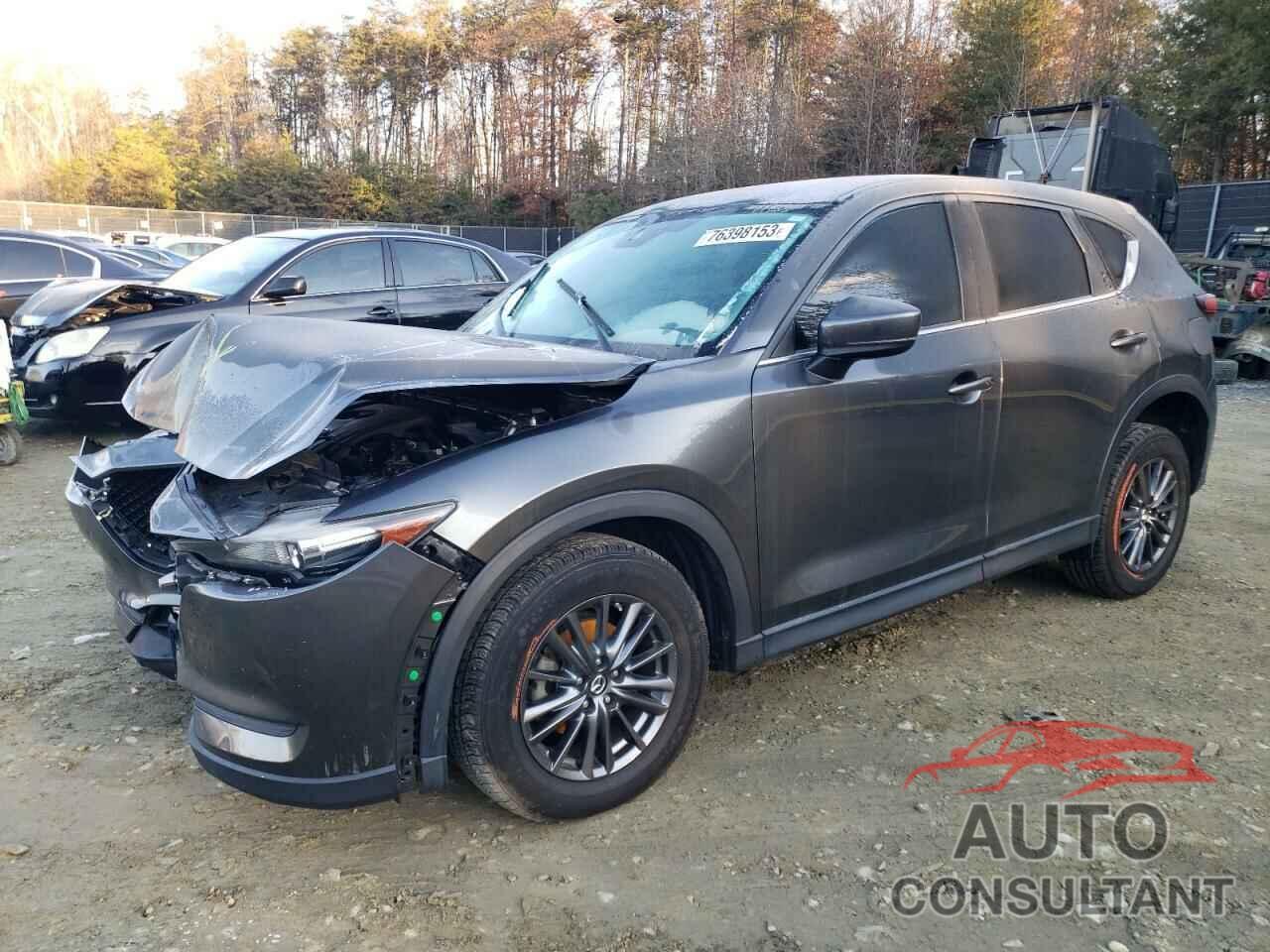 MAZDA CX-5 2019 - JM3KFBCM9K0660386