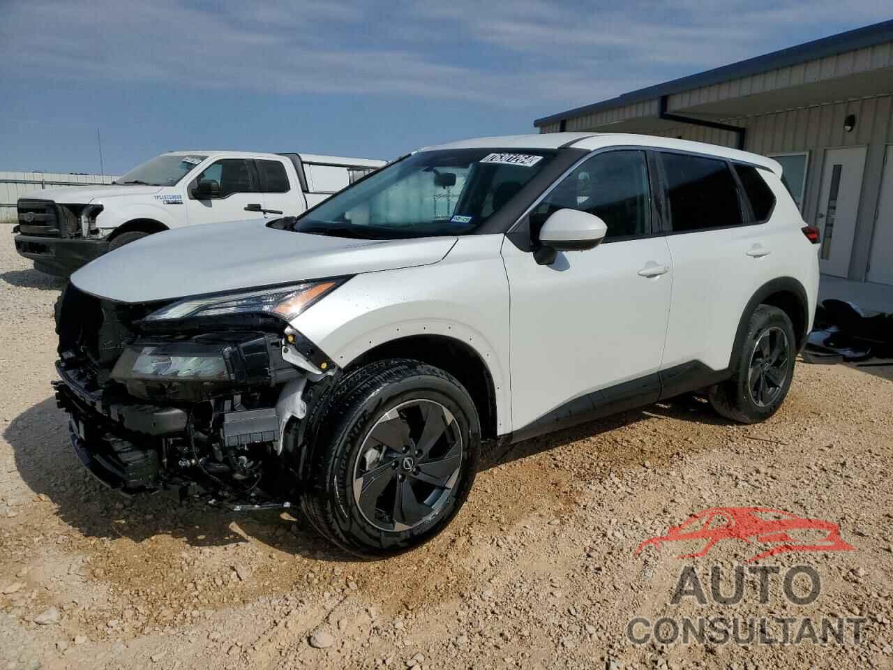 NISSAN ROGUE 2024 - 5N1BT3BBXRC689312