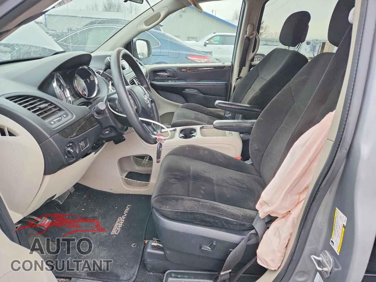 DODGE CARAVAN 2013 - 2C4RDGCGXDR545518