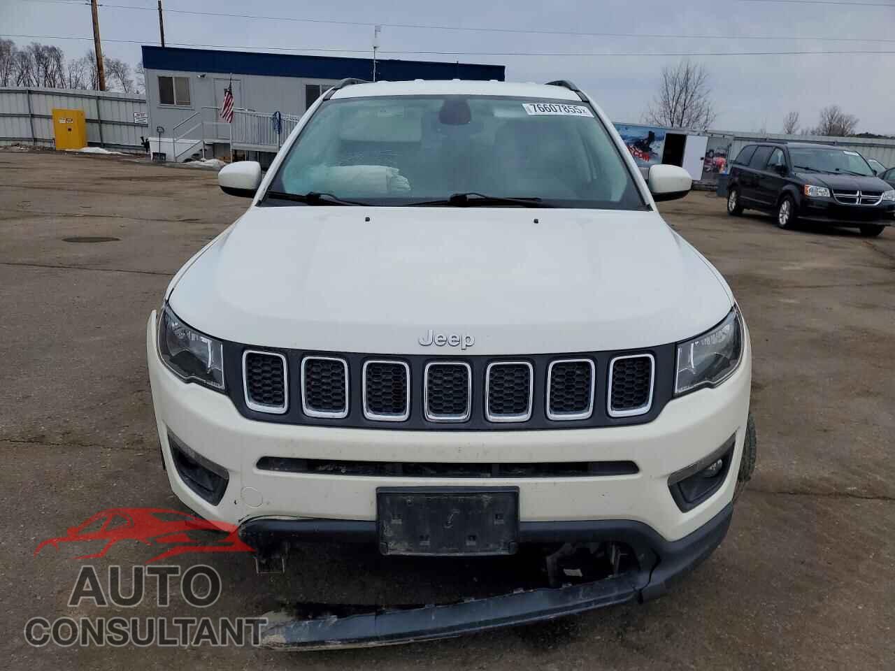 JEEP COMPASS 2017 - 3C4NJDBB1HT639740