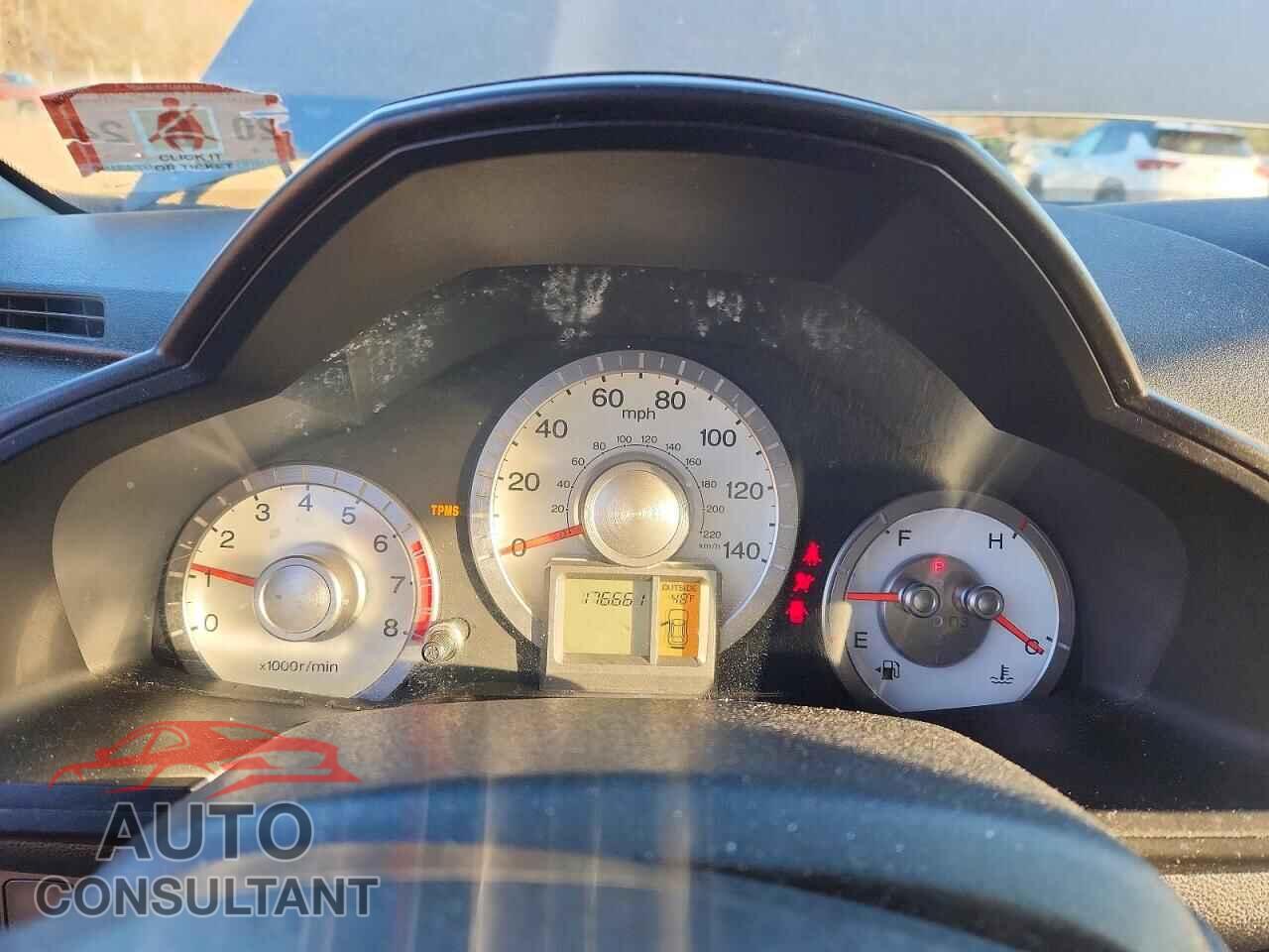 HONDA PILOT 2011 - 5FNYF4H46BB068078