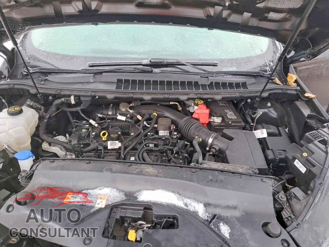 FORD EDGE 2020 - 2FMPK4J94LBB58885