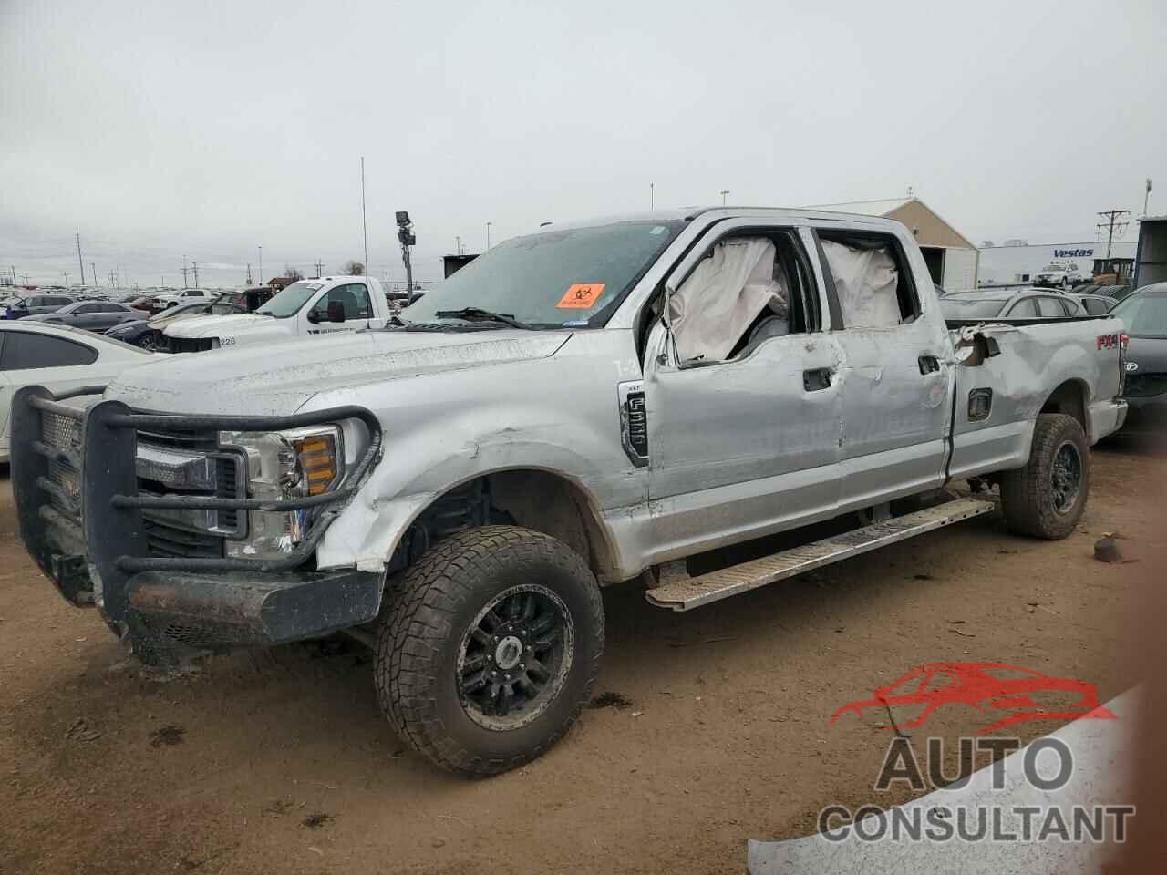FORD F350 2018 - 1FT8W3BT2JEC91521