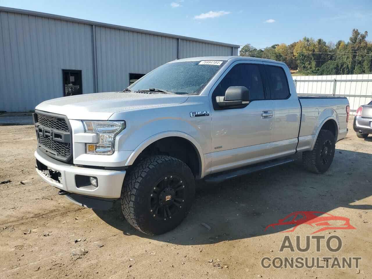 FORD F-150 2016 - 1FTEX1EP8GFB77254