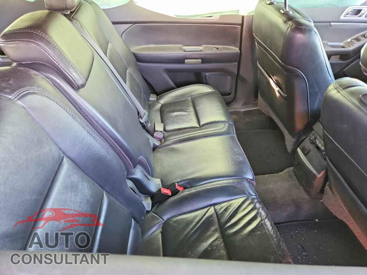 FORD EXPLORER 2013 - 1FM5K8D85DGB40598