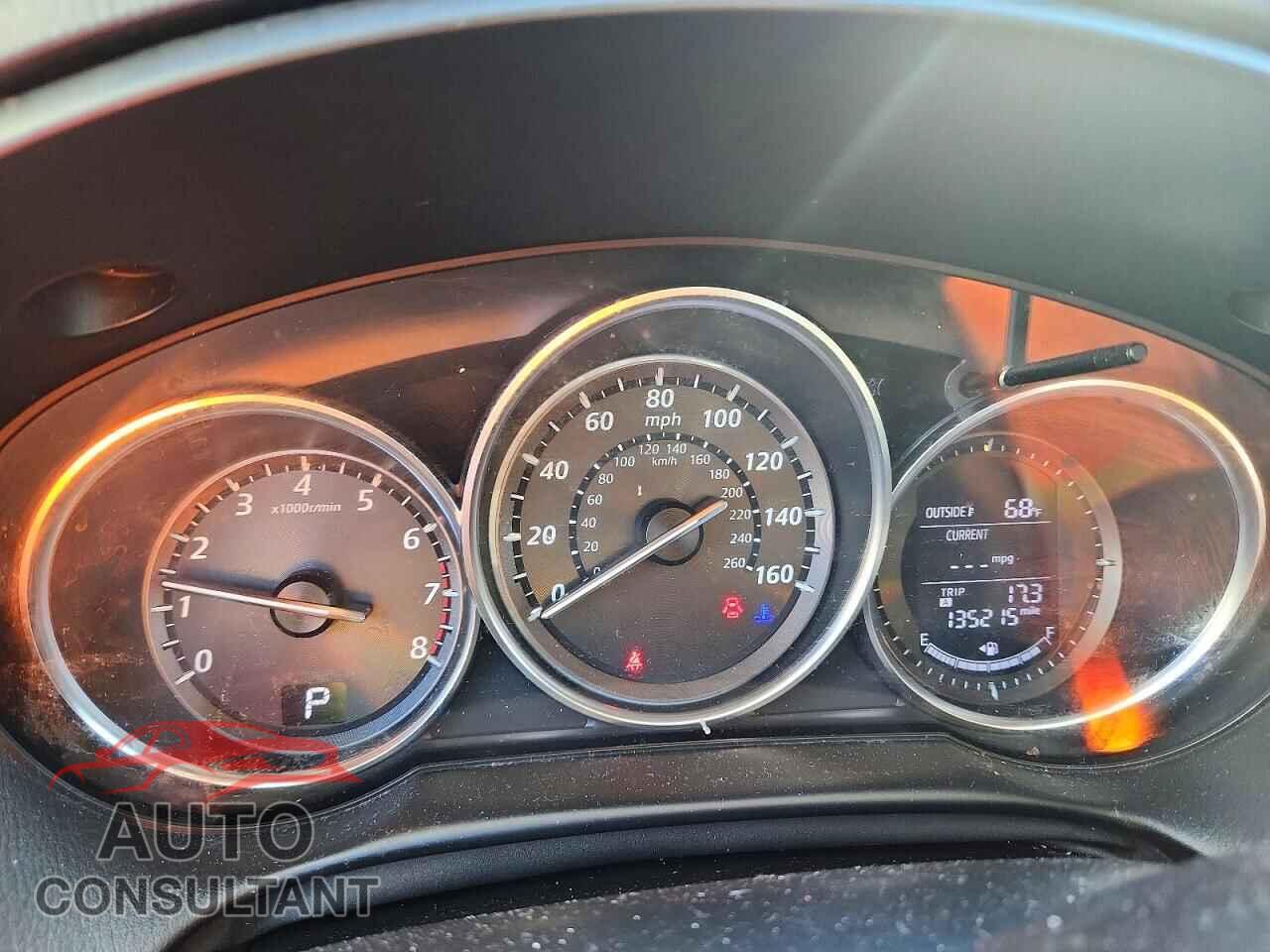 MAZDA CX-5 2013 - JM3KE4CE3D0125290