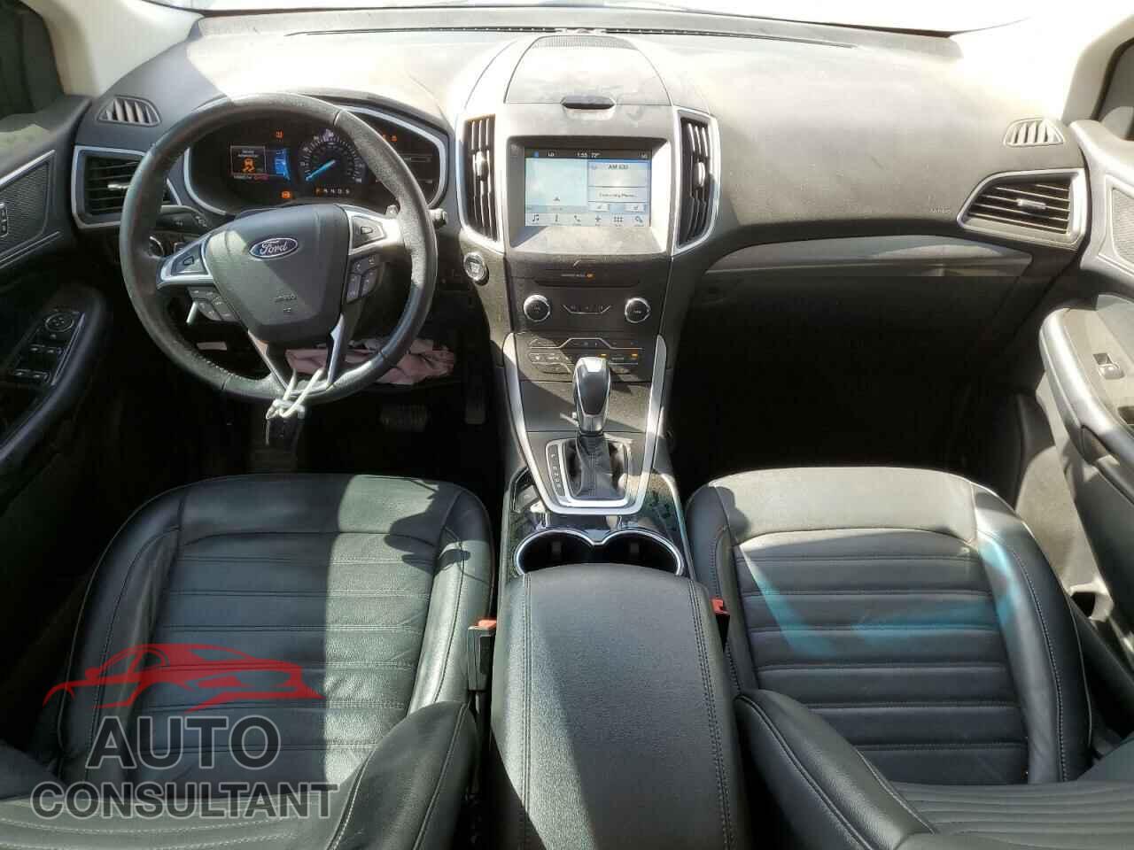 FORD EDGE 2017 - 2FMPK4J87HBB79373