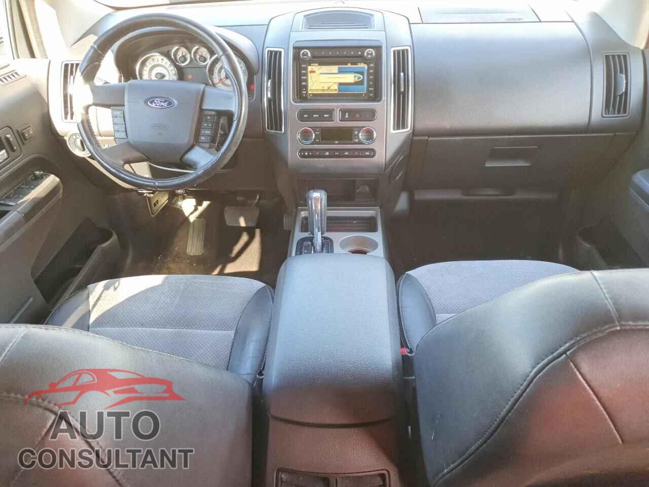 FORD EDGE 2010 - 2FMDK4AC4ABA08870