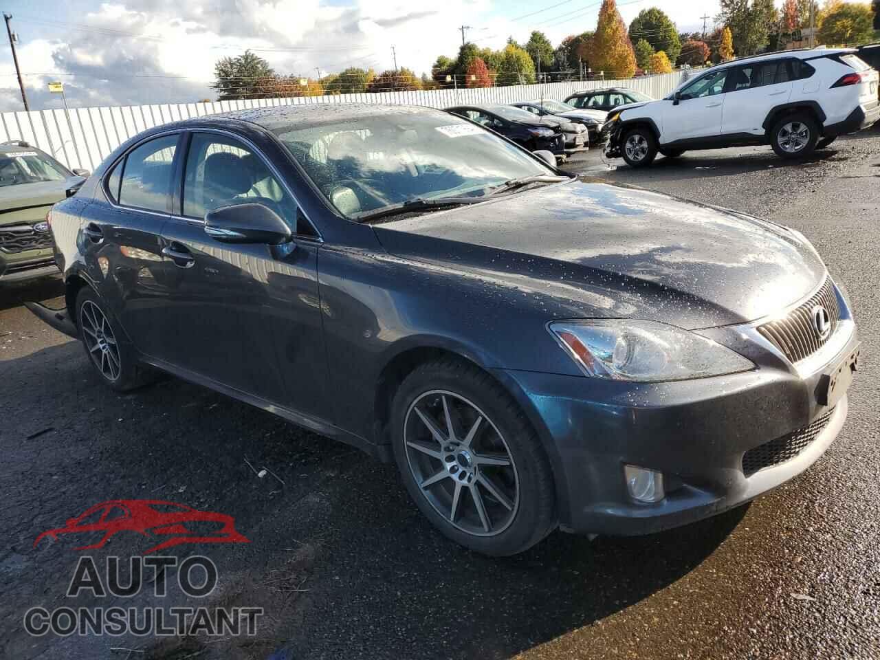 LEXUS IS 2010 - JTHCF5C20A5043990