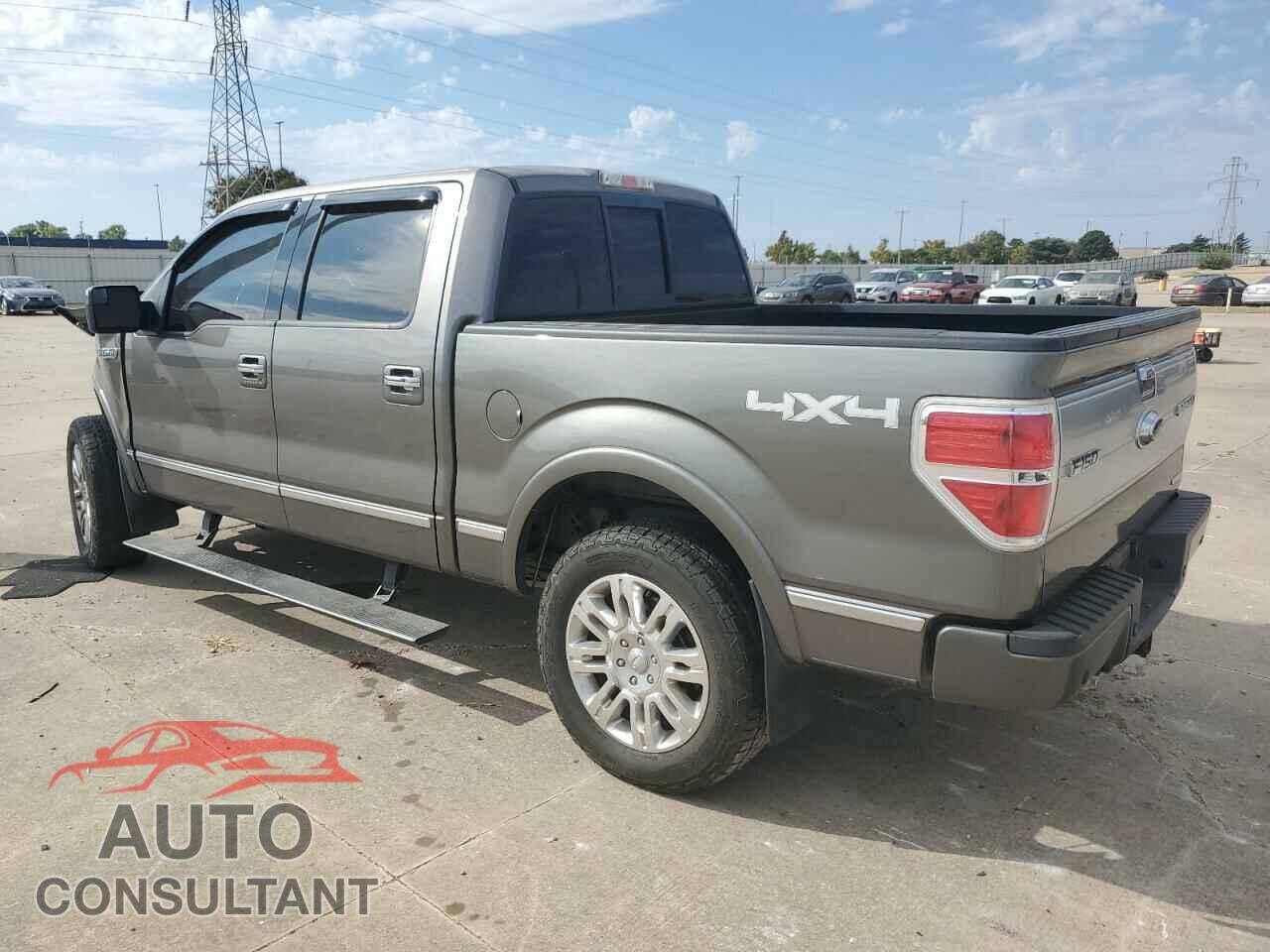FORD F-150 2012 - 1FTFW1EF1CFC56984