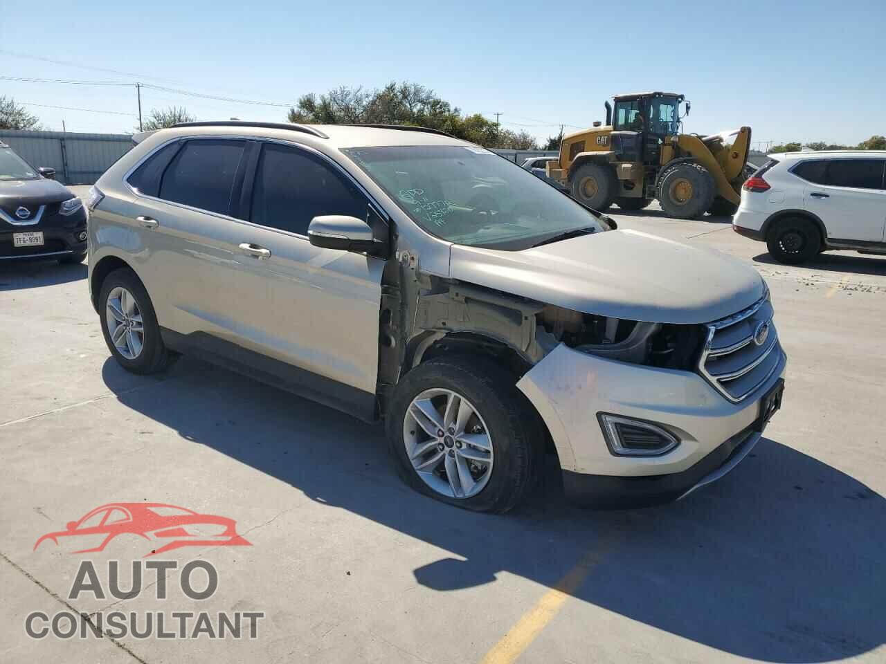 FORD EDGE 2018 - 2FMPK3J95JBB25420