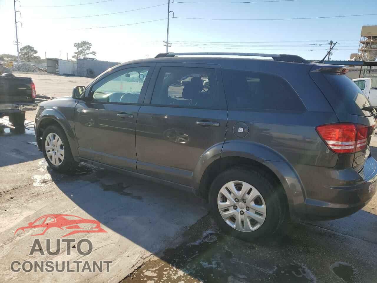 DODGE JOURNEY 2017 - 3C4PDCAB5HT601066