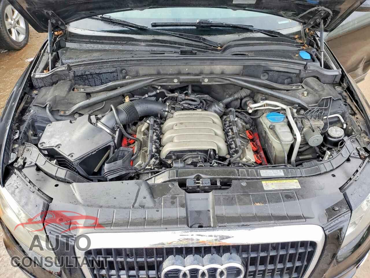 AUDI Q5 2012 - WA1DKAFP3CA102004