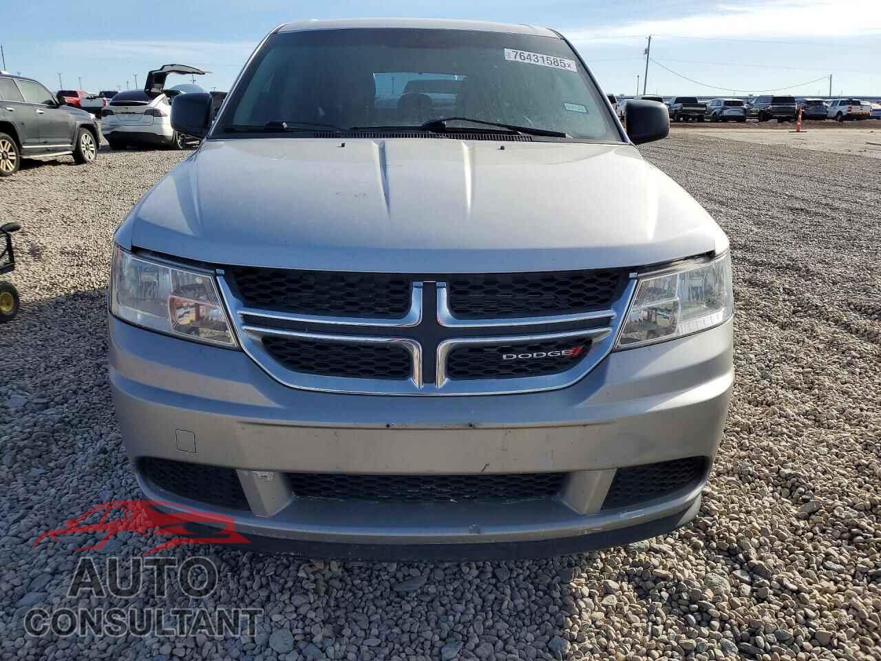 DODGE JOURNEY 2014 - 3C4PDCAB0ET301429