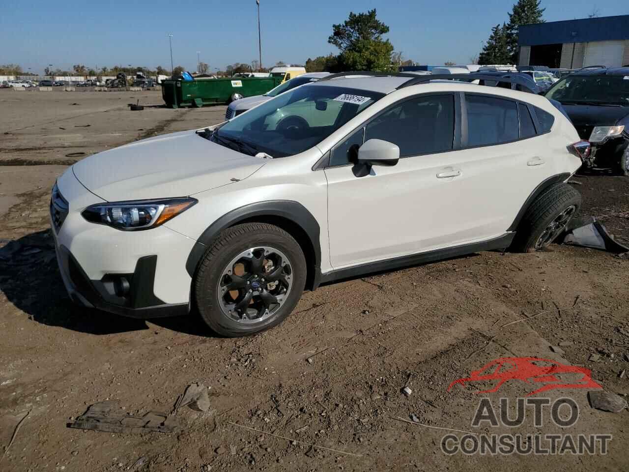 SUBARU CROSSTREK 2023 - JF2GTAPC4P8294639