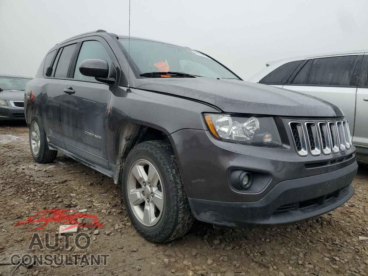 JEEP COMPASS 2016 - 1C4NJCEA8GD666080