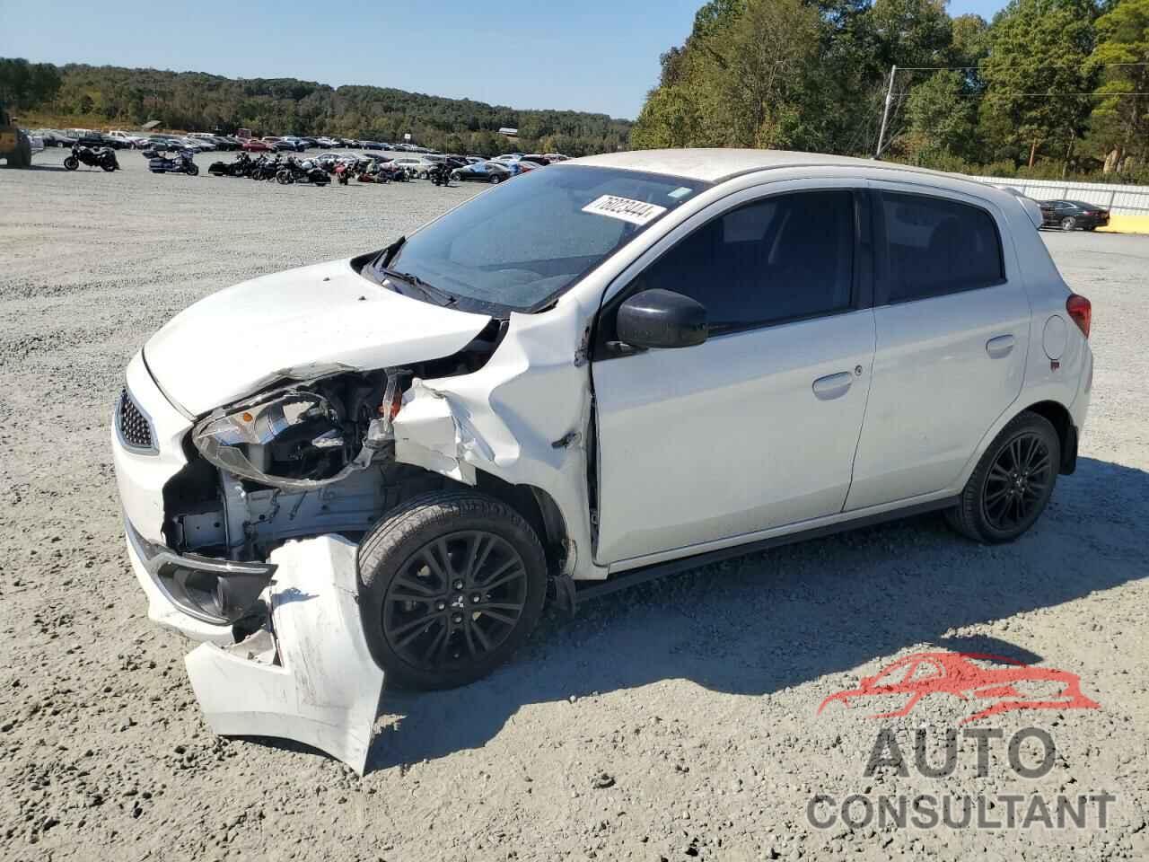 MITSUBISHI MIRAGE LE 2019 - ML32A5HJ9KH016205