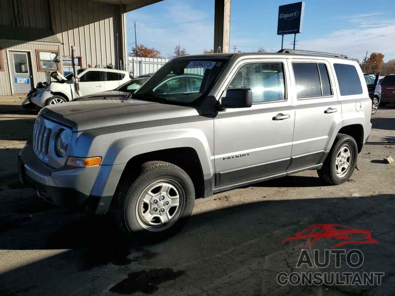 JEEP PATRIOT 2015 - 1C4NJRFB5FD357076