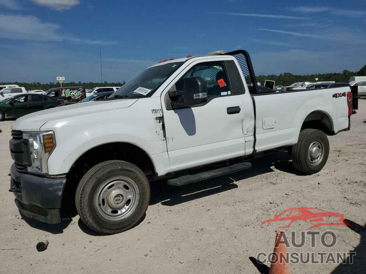 FORD F250 2018 - 1FTBF2B61JEC69052