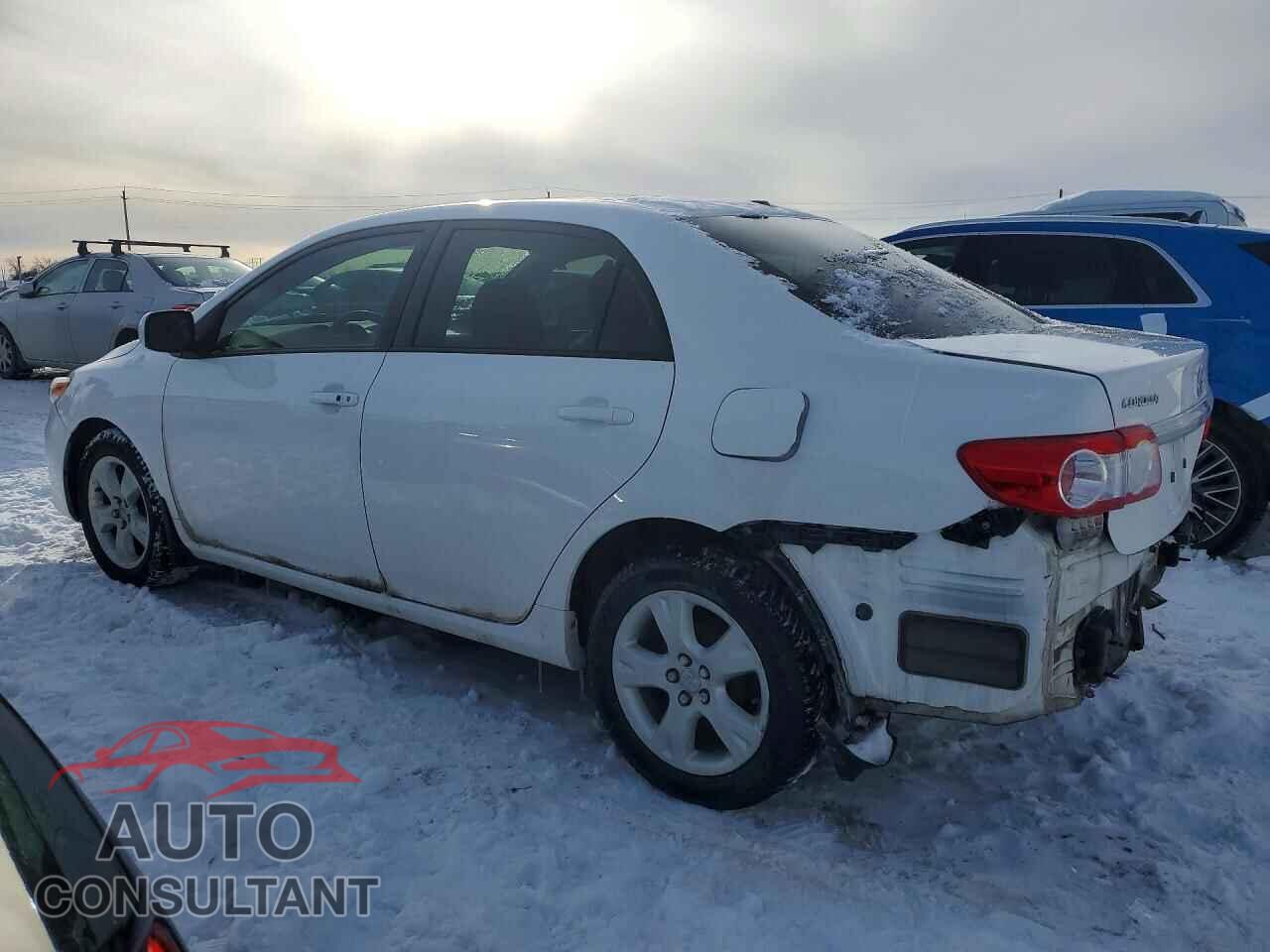 TOYOTA COROLLA 2012 - 2T1BU4EEXCC869949