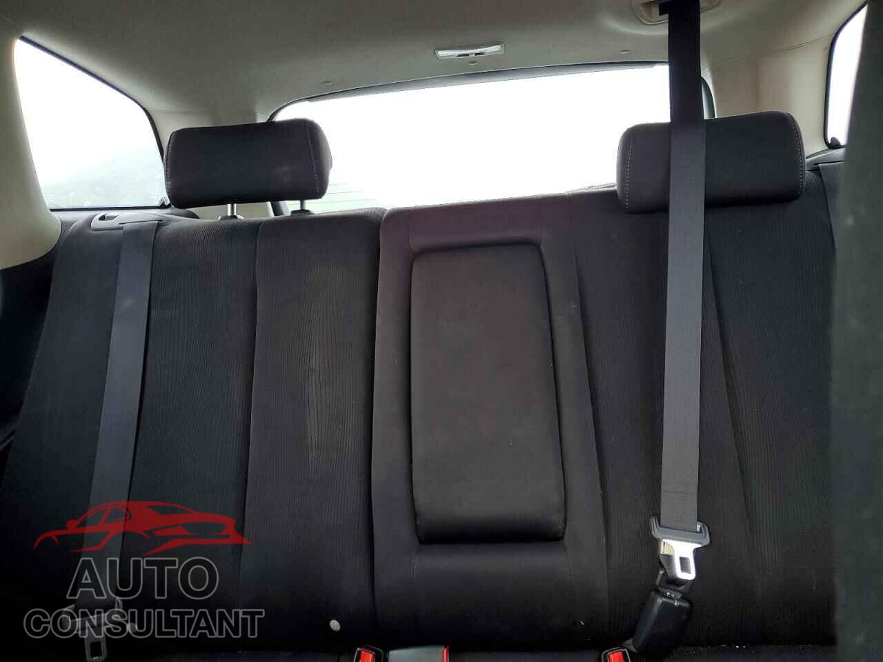 MAZDA CX-7 2010 - JM3ER2WM5A0306847